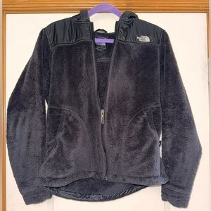 The North Face Hooded Fleece Jacket